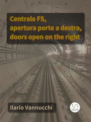 cover image of Centrale FS, apertura porte a destra, doors open on the right